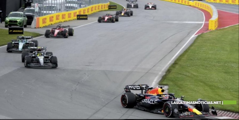 Max Verstappen arrasa en Canadá e iguala la cuenta de victorias de Ayrton Senna