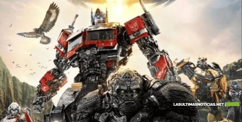 «Transformers» encabeza los estrenos en las salas de cine de RD