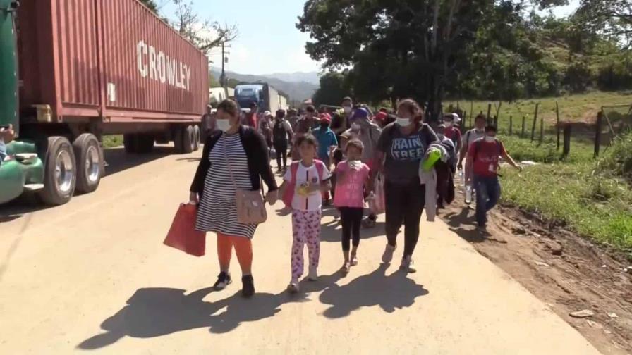 Latinoamérica vive una de las crisis de migración infantil más complejas del mundo, según Unicef