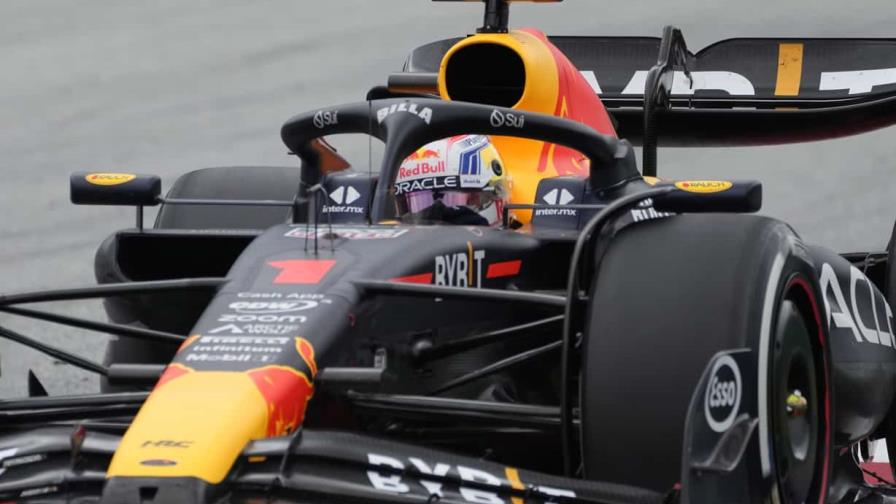 Max Verstappen no da tregua al llevarse el GP de Austria. Sergio Pérez queda tercero