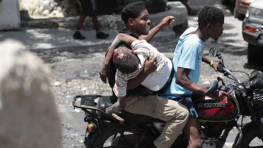 Equipo keniano en Haití ayuda a combatir el azote de las pandillas