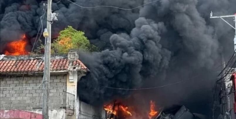 Ministerio Público y Policía Nacional avanzan investigación del incendio que causó al menos 31 víctimas mortales en San Cristóbal