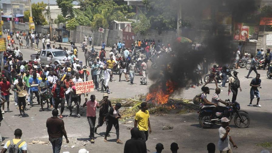 La violencia y la corrupción en Haití se agravaron «aún más», según la ONU