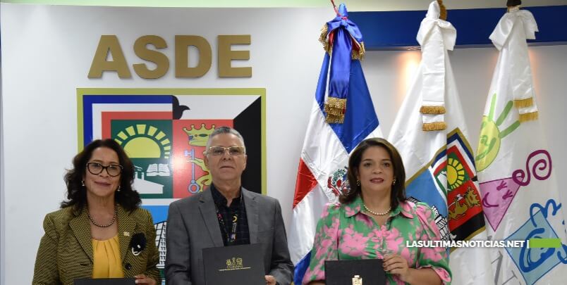 CONANI Y Ayuntamiento de Santo Domingo Este se unen por la garantía de los derechos de la niñez
