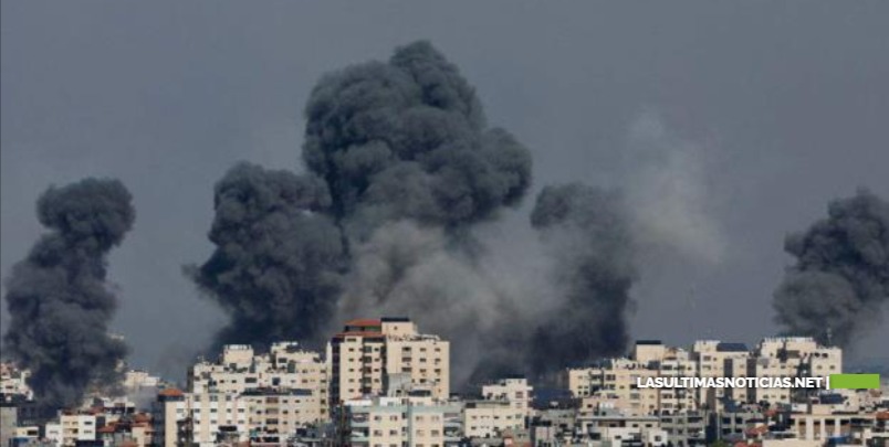 Hamás amenaza con matar rehenes en respuesta a bombardeos