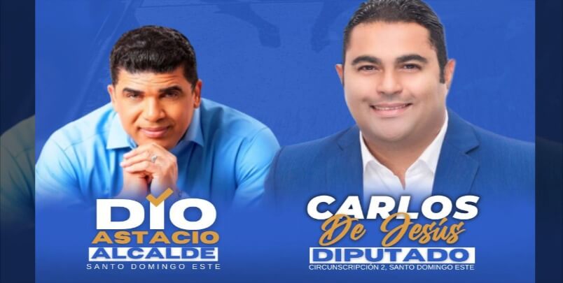 Resaltan aportes de la circunscripción 2 de Santo Domingo Este al triunfo de Dío Astacio