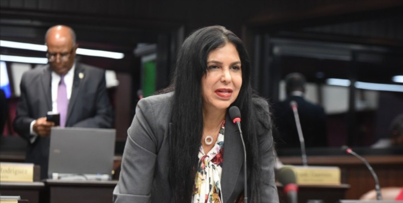 Ministerio Público logra envíen a juicio a la diputada Rosa Amalia Pilarte López, acusada de lavado de activos provenientes del narcotráfico