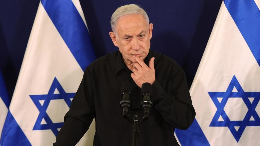 Benjamin Netanyahu: La ofensiva militar de Israel en la Franja de Gaza es «un éxito extraordinario»