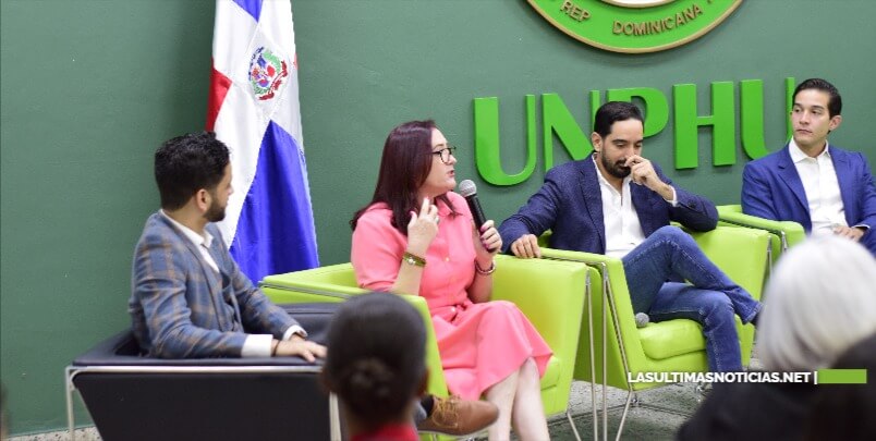 Janet Camilo: “En RD hay que instaurar la cultura de debate político”