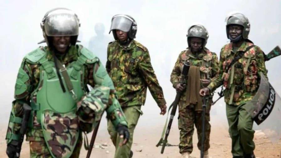 Gobierno de Kenia impugnará fallo que declara «ilegal» el despliegue de policías en Haití