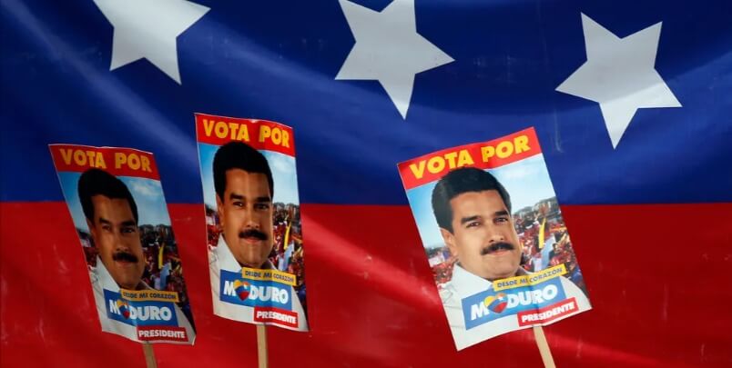 Venezuela: Elección sin selección